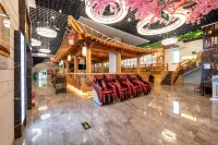Ruiya Zhongyi Hotel Hotel a Pingdu