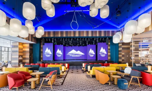 Club Med Tomamu Hokkaido