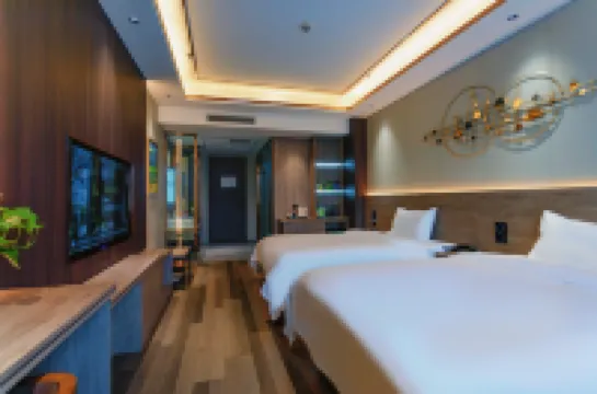 Zetao Hotel (Gulja Hanbin Park Branch)