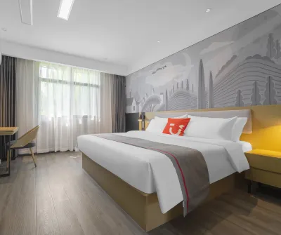 Shankee Hotel (Qiaojia Dashanghui) Hotels in Zhaotong