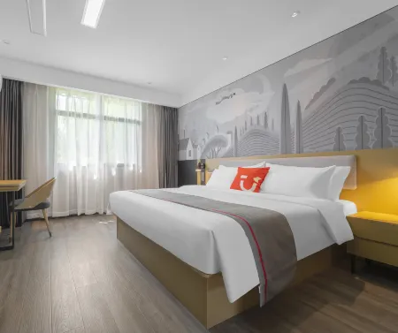 Shankee Hotel (Qiaojia Dashanghui)