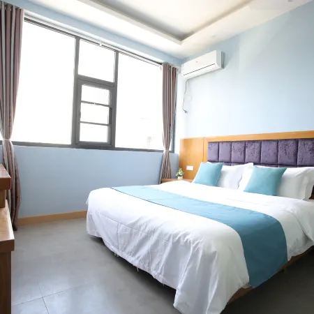 Yatu Boutique Homestay (Luanchuan Laojun Mountain)
