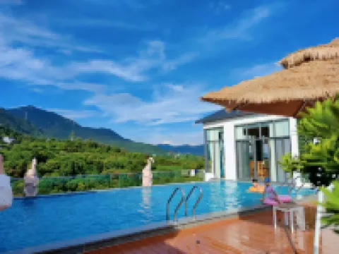 泉鳴山荘（東莞清溪）