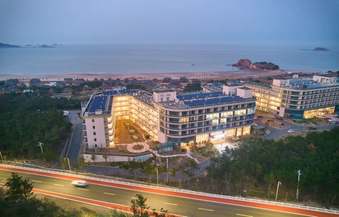 Urba Hotel (Shengsi Jihu Beach Branch)