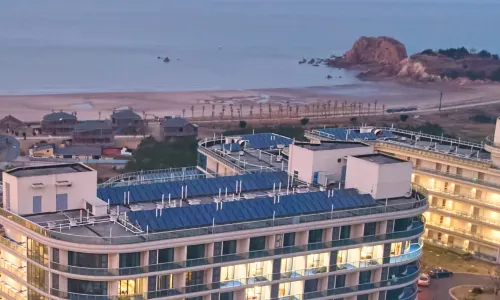 Urba Hotel (Shengsi Jihu Beach Branch)