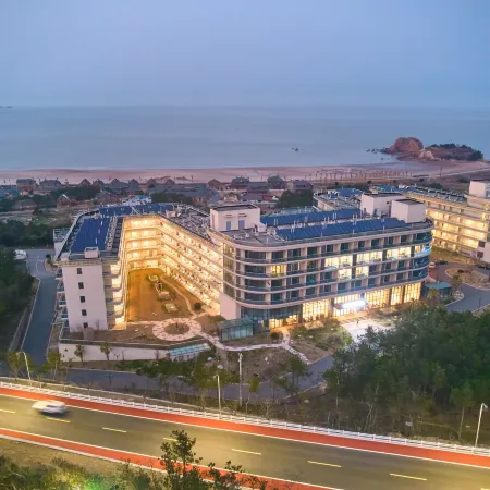 Urba Hotel (Shengsi Jihu Beach Branch)