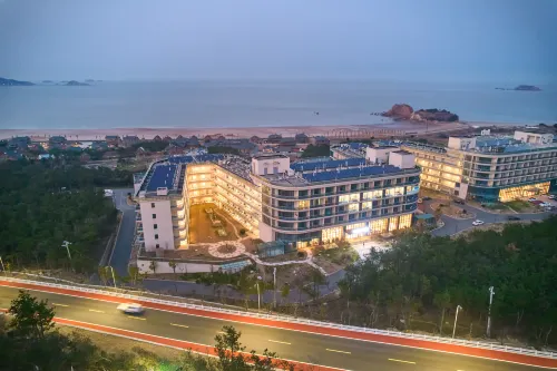 Urba Hotel (Shengsi Jihu Beach Branch)