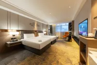 The GiorgioMorandi Hotels (Jinan West Market Shandong Provincial Hospital) Hotels near Da Guan Yuan