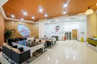 Wansheng Garden Hotel (Luoshan Xinhua) - breakfast
