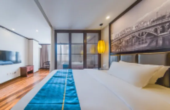 Cloud Seasons Superior • Baoshan Banqiao Ancient Town Qinglong Street Hotel