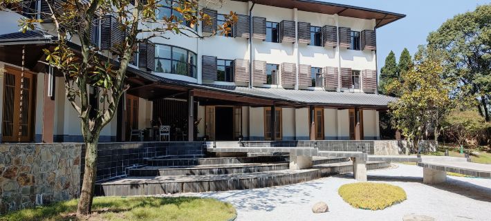 Ezhou Shileyuan Huaxi Homestay Ezhou otelleri