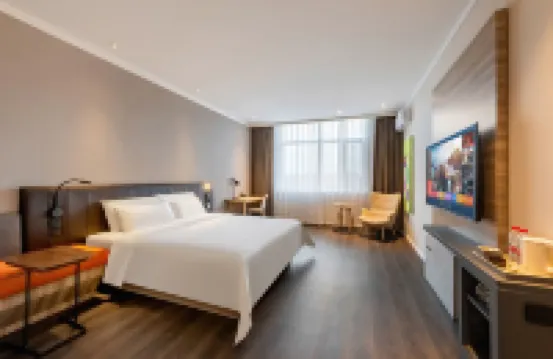 HanTing 호텔 (정딩 고대 도시 남문) 정딩 호텔