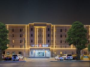 錦江之星酒店（呼和浩特呼倫南路師範大學北門店）