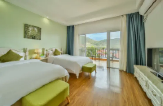 Yin'ai Homestay (Heyuan Bavaria)
