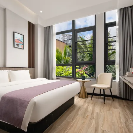 Hanji Hotel (Haikou Meilan Airport Hongzhou Jiangshan Branch)