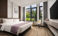 โรงแรมฮันจี (สาขา หงโจว เจียงซาน สนามบินเหมยหลาน ไหโข่ว) - พร้อมอาหารเช้า