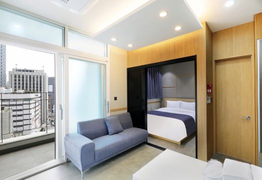 더 스테이 클래식 호텔 명동 이미지