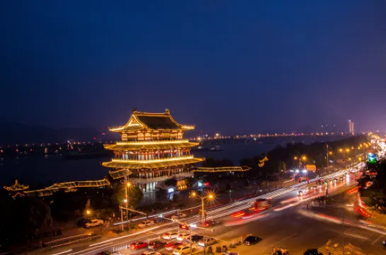 Xiangshuiwan Apartment Hotel (Changsha Wuyi Square Yihao Mansion) Near Hotel Photos