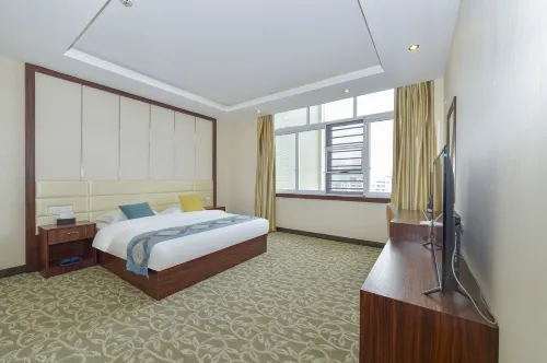Liupanshui Jihong Holiday Hotel