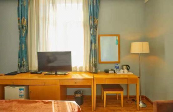 Qishilin hehui HotelHotel Overview