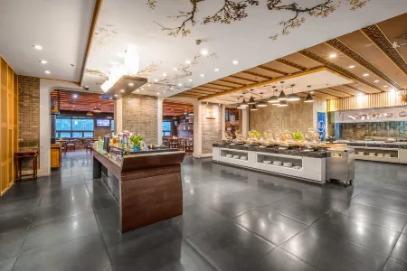 Scholars Hotel (Nantong Development Zone Star Lake 101) Отели рядом с достопримечательностью «Zihui Park»