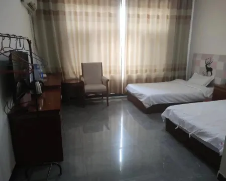 Longming Nanhua Apartment Hotels in Longyao County