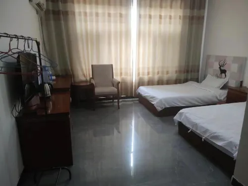 Longming Nanhua Apartment Hotels in Longyao County