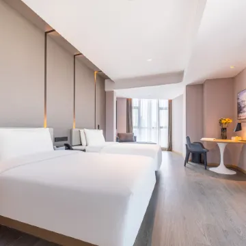 Atour Hotel Jiedaokou Wuhan University of Technology