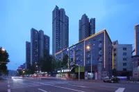 HanTing Hotel (Wuhan Gutian) Hotels in Wuhan