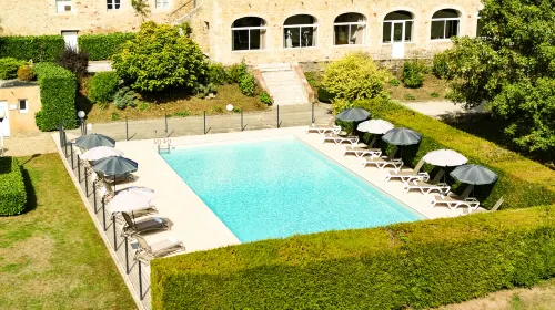 Château de Fontanges فنادق في Onet-le-Chateau