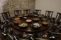 Zhuangyuan Fudi B&B - فطور