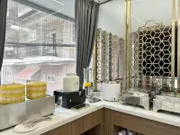 7Days Inn Chain Hotel (Zhongjiang Kuishan Park) - breakfast