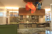 Yongli Tianxi Hotel - servizio colazione
