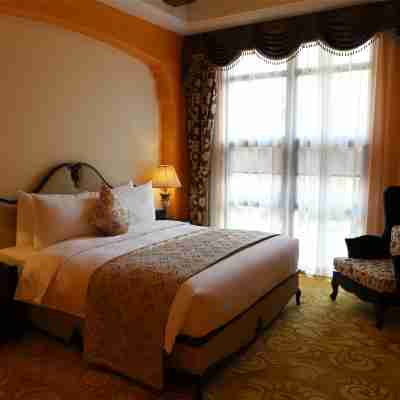 Evergrande Hotel Rooms