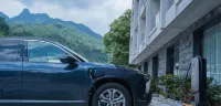 Sanqingshan Huake Villa (East Jinsha Cableway Branch) - parking