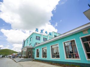 克什克騰旗烏蘭布統烏蘭哈達飯店