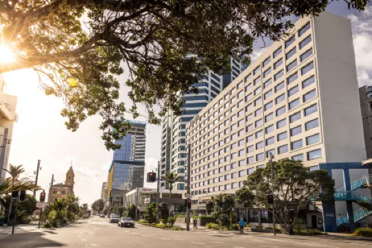 M Social Auckland Отели в г. Окленд