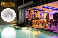 โรงแรม ราตรี ภูเก็ต โอลด์ทาวน์ - สระว่ายน้ำส่วนตัว