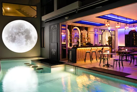 รูปภาพของโรงแรม ราตรี ภูเก็ต โอลด์ทาวน์