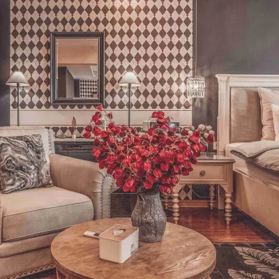Tianjin Loews Apartment Отели рядом с достопримечательностью «Станция метро Xiaobailou»