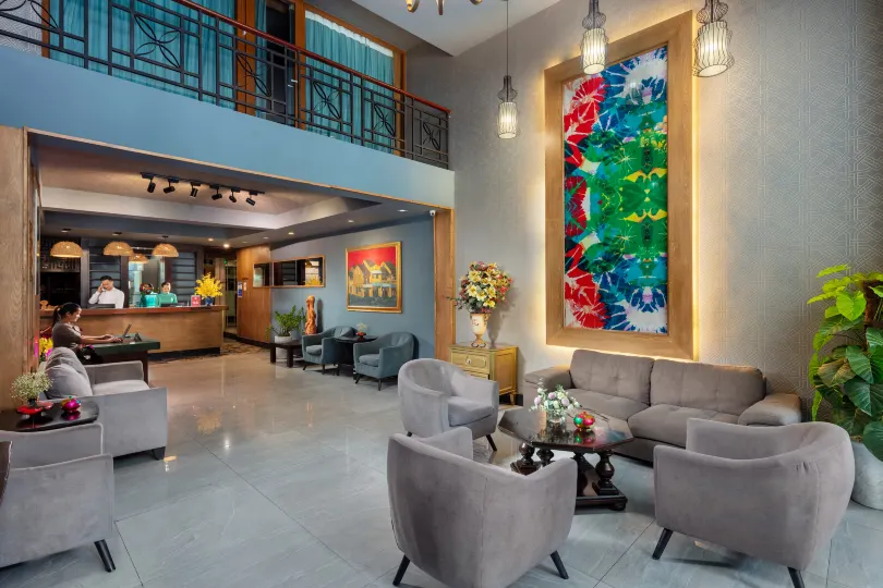 Eliana Signature Hanoi Hotel