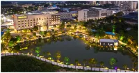 Donghui  Wanhao Hotel - مسبح