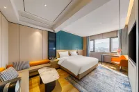 Mission Hills Pujiang Hotel - Balkoner