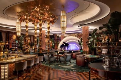 Restaurant Wynn Las Vegas Photo