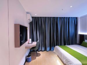 Green Tree Inn ZhiXuan Hotel （Nanning Wuxu International Airport Branch）