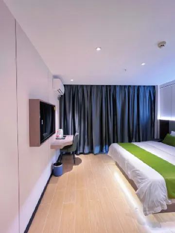 GreenTree Smart Choice Hotel (Nanning Wuxu International Airport) Hotels in Nanning