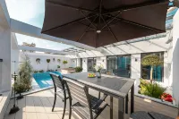 미시온 힐스 푸장 호텔