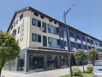 瀏陽夢溪樓民宿 鄰近紅十八軍組建地小河革命歷史陳列室的酒店