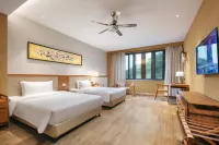 Gexiancun Resort Zhenshansu Hotel Hotels near Gexian Mountain Scenic Area-Gexian Mountain Gexian Temple