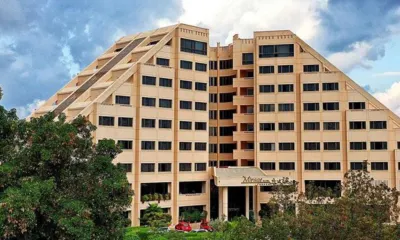 Mirage Hotel Kish Hotel di Pulau Kish